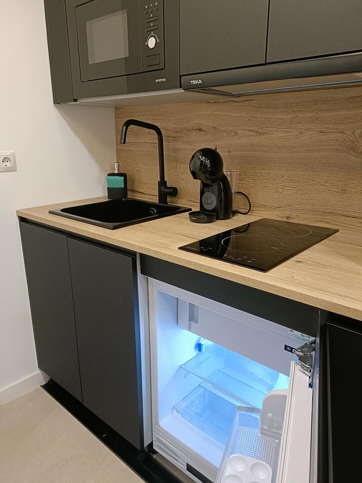 Oillan11 - Apartamento 5 Màlaga Exteriér fotografie