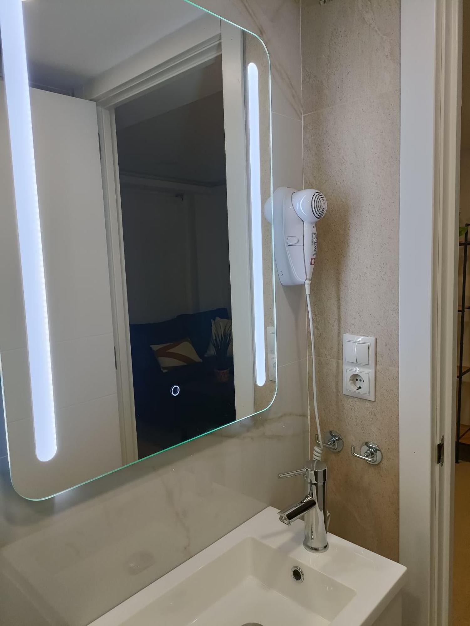 Oillan11 - Apartamento 5 Màlaga Pokoj fotografie