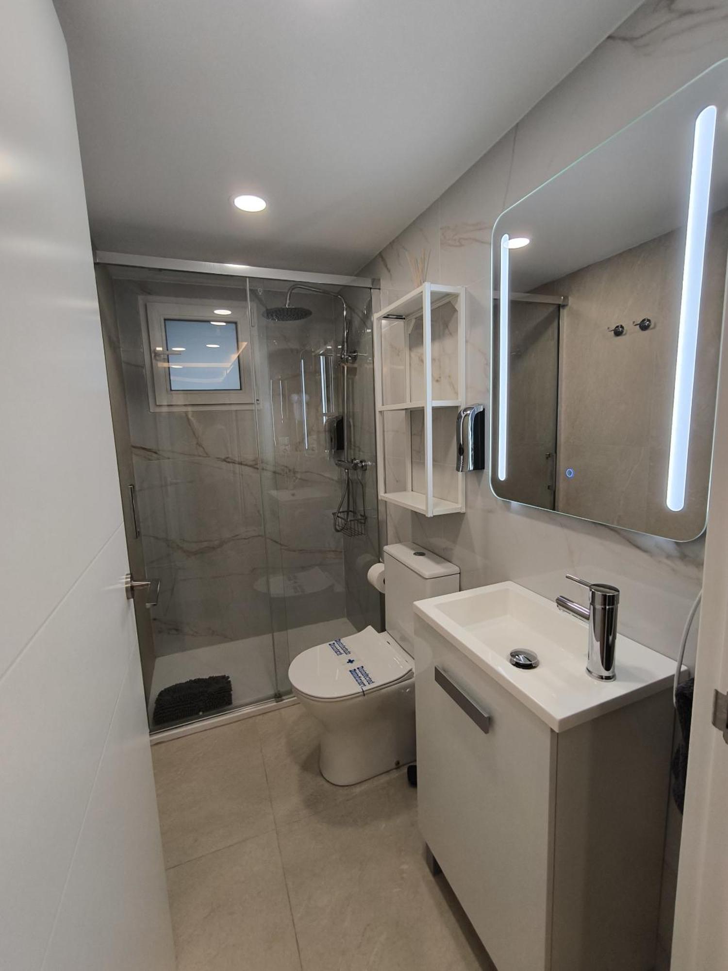 Oillan11 - Apartamento 5 Màlaga Exteriér fotografie