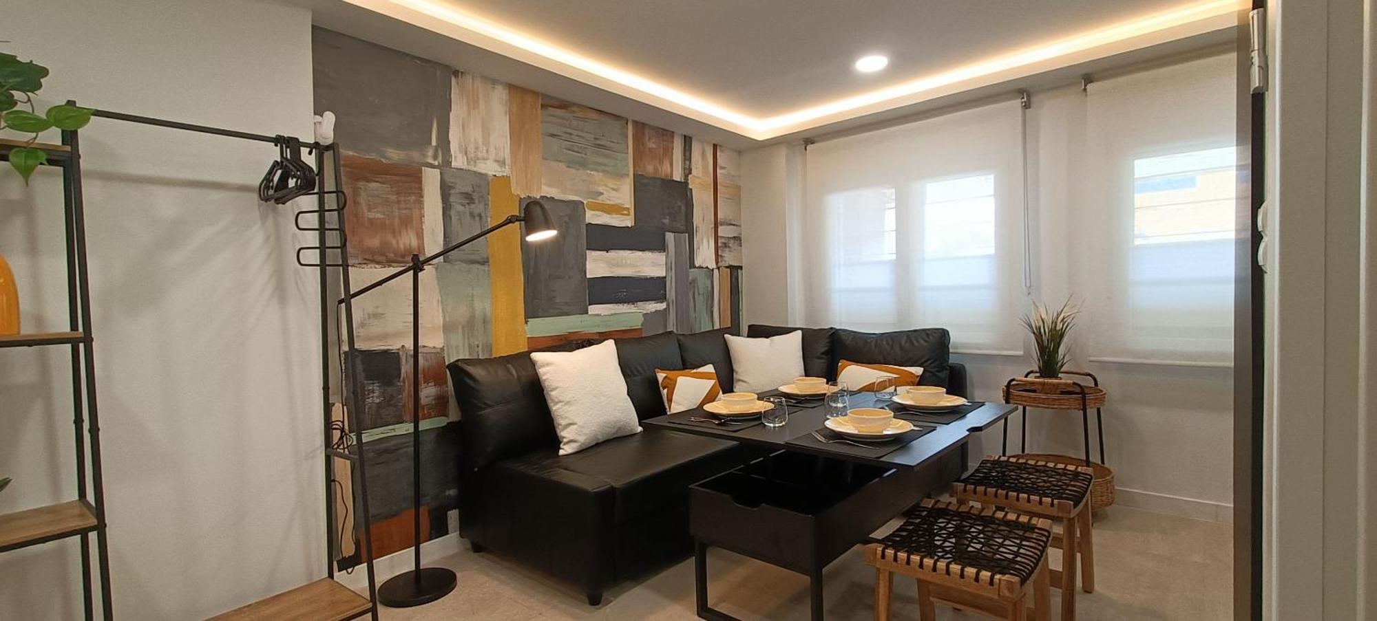 Oillan11 - Apartamento 5 Màlaga Exteriér fotografie