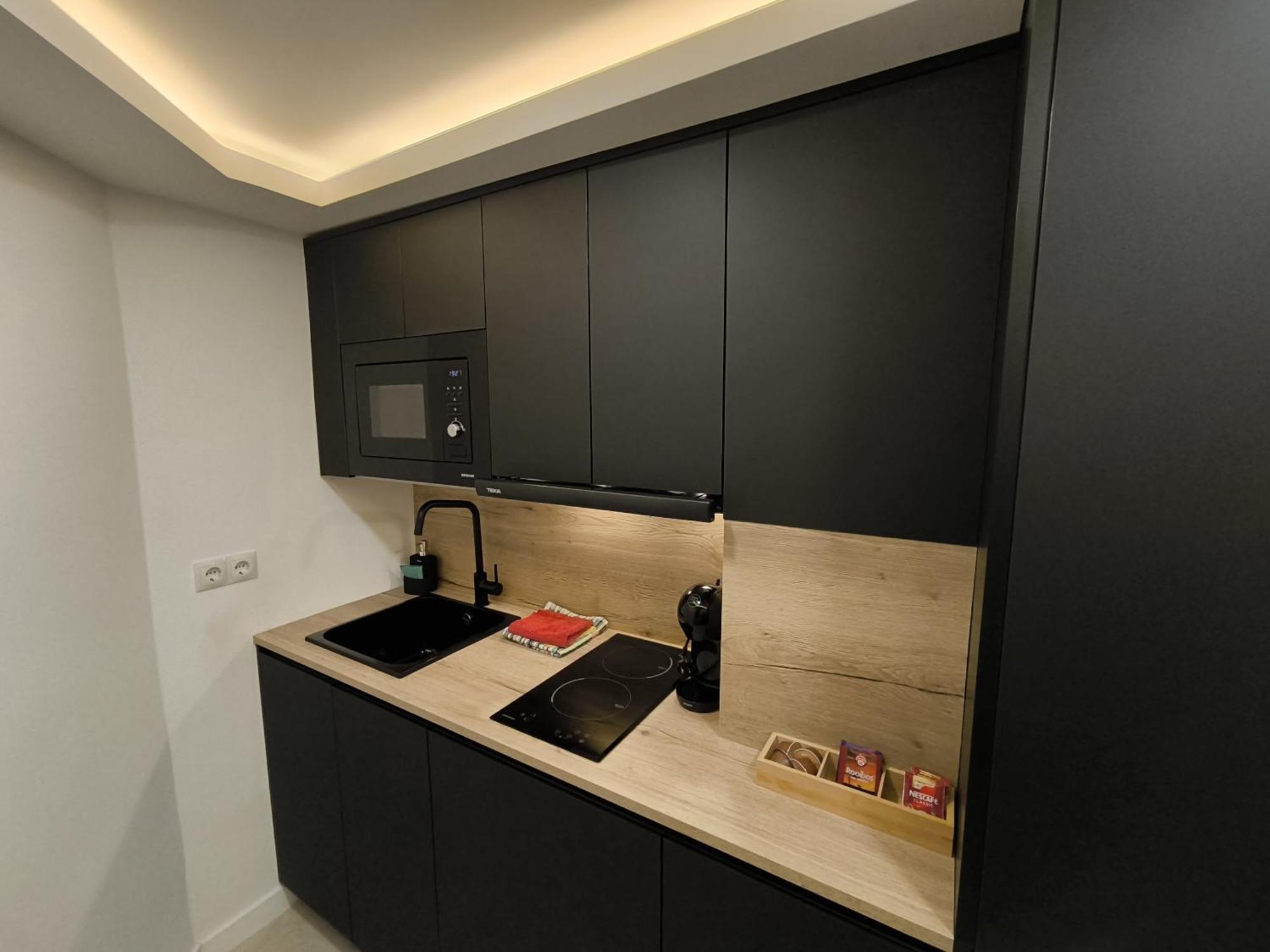 Oillan11 - Apartamento 5 Màlaga Exteriér fotografie