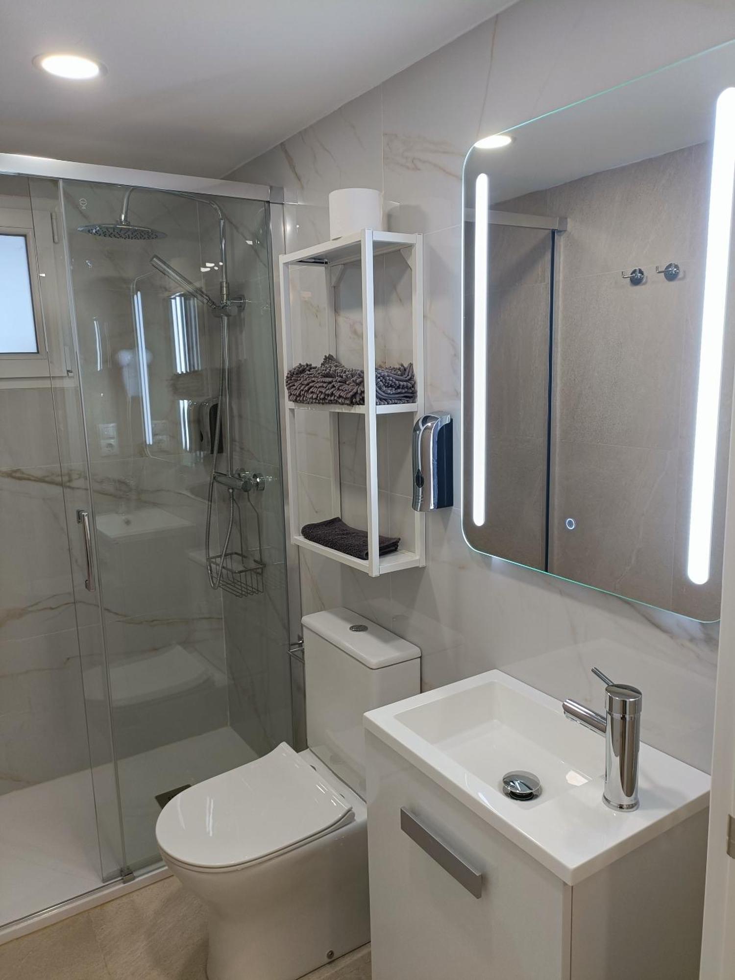 Oillan11 - Apartamento 5 Màlaga Exteriér fotografie