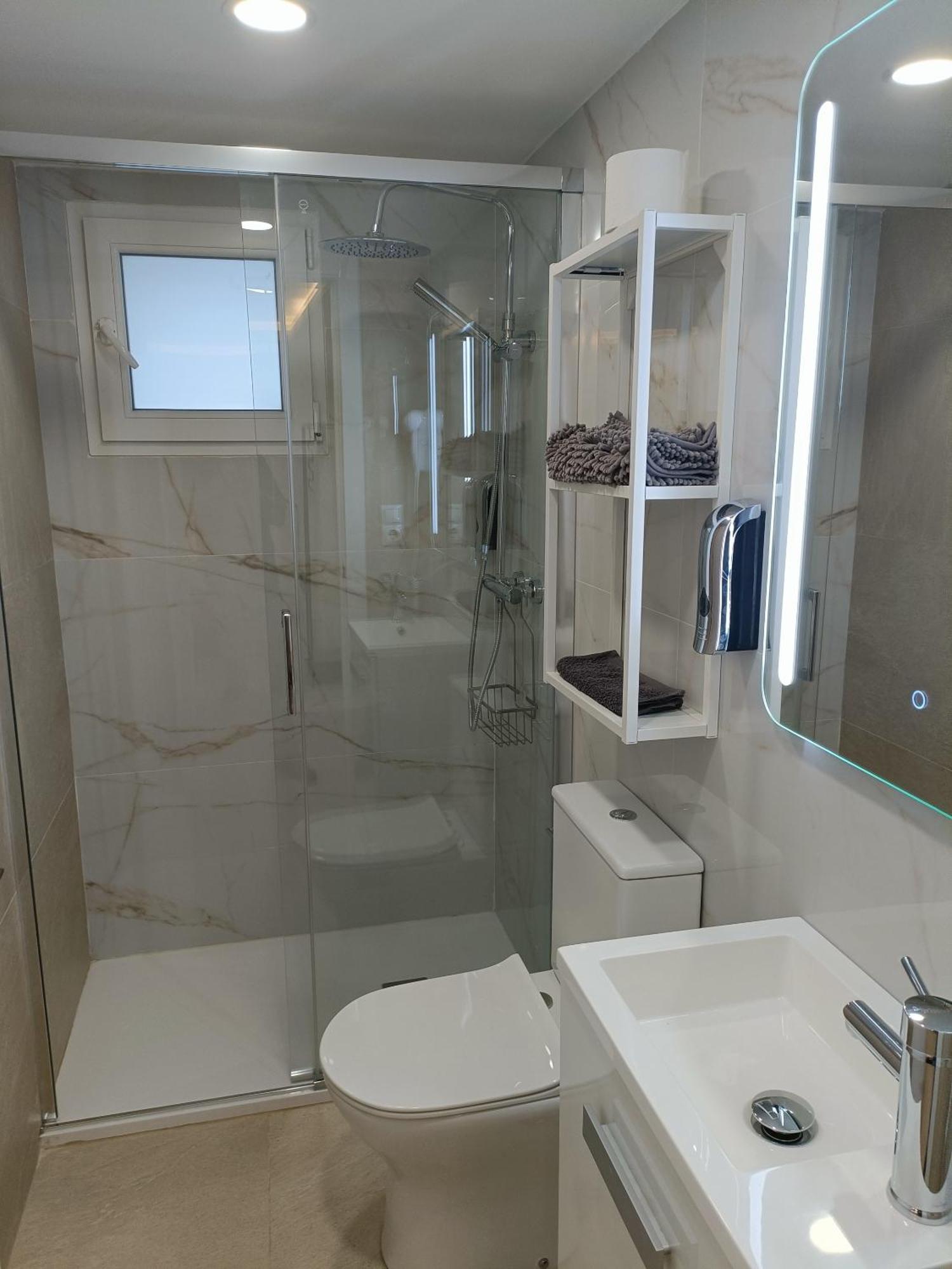 Oillan11 - Apartamento 5 Màlaga Exteriér fotografie